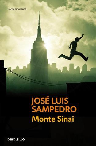 MONTE SINAI book cover