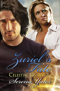 Celestial Justice book cover 2