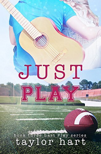 Last Play book cover 3