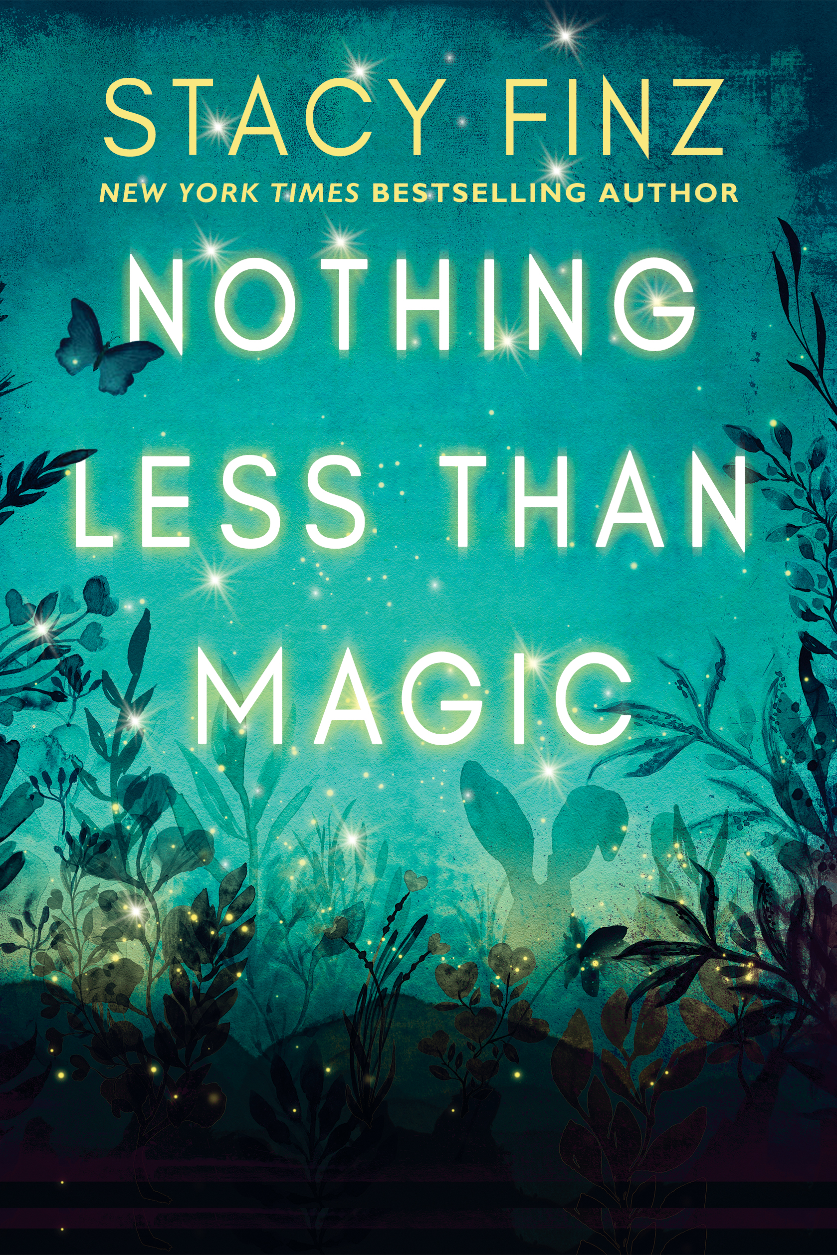 Nothing Less than Magic book cover