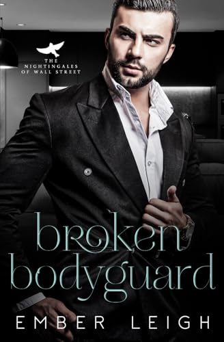 Broken Bodyguard book cover