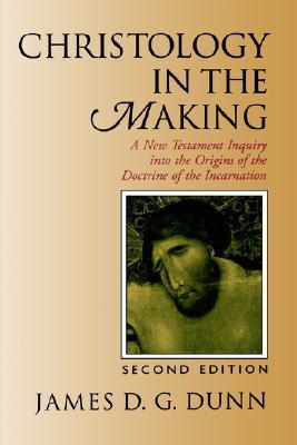 Christology in the Making book cover