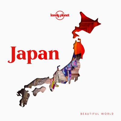 Lonely Planet Beautiful World Japan 1 book cover