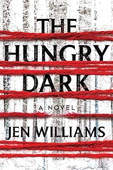 The Hungry Dark book cover