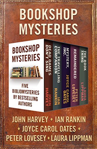 Bookshop Mysteries book cover