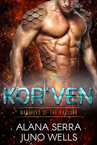 Warriors ofThe Karuvar book cover 2