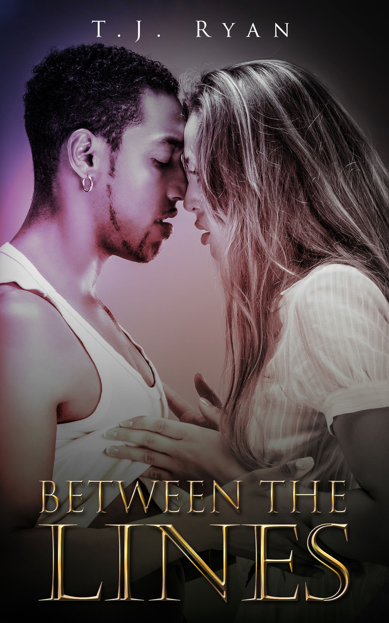 Between the Lines book cover