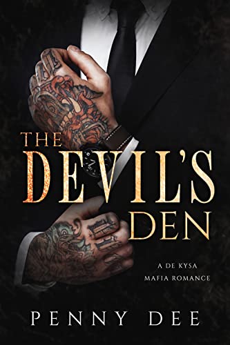 De Kysa Mafia book cover 1