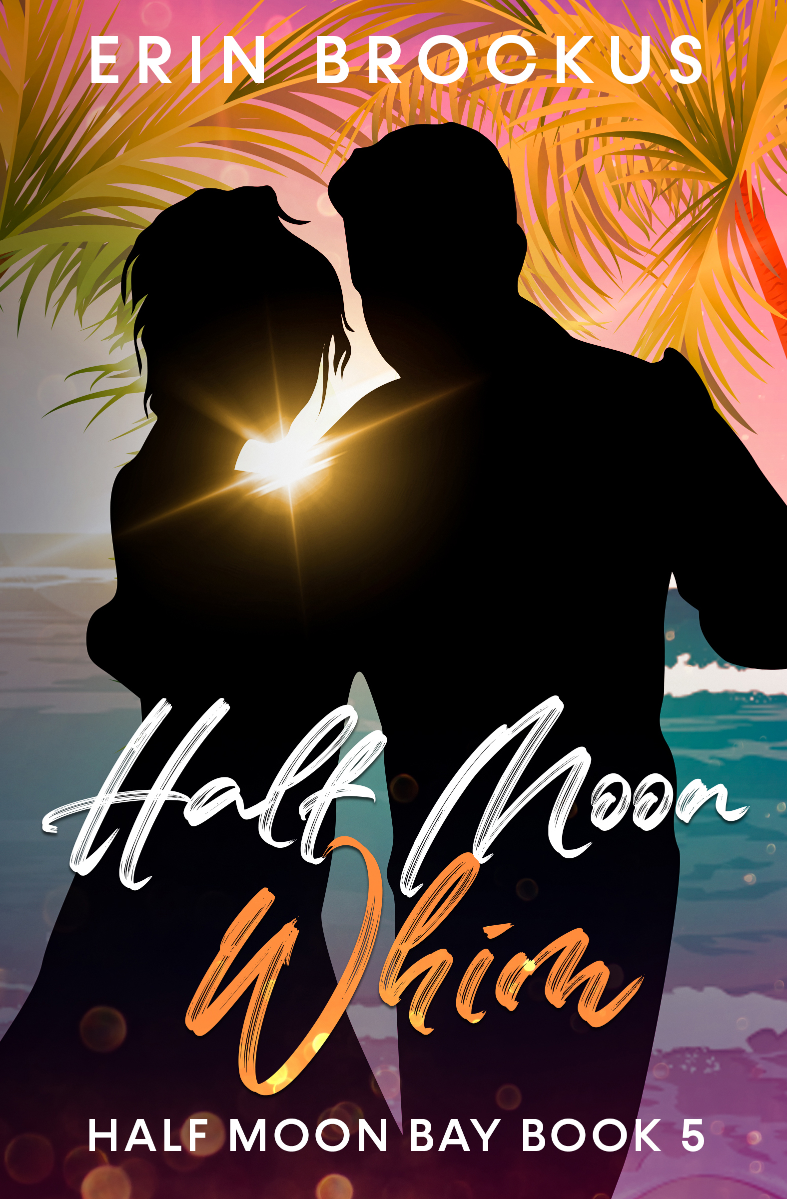 Half Moon Whim book cover