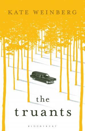 The Truants book cover