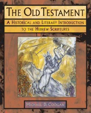 The Old Testament book cover