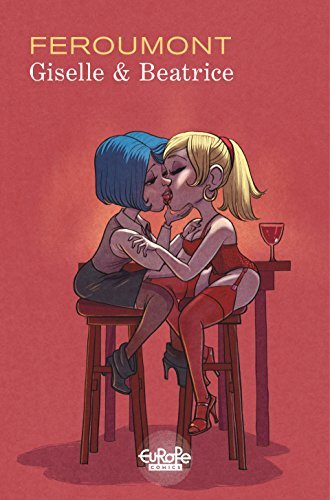 Giselle and Beatrice book cover