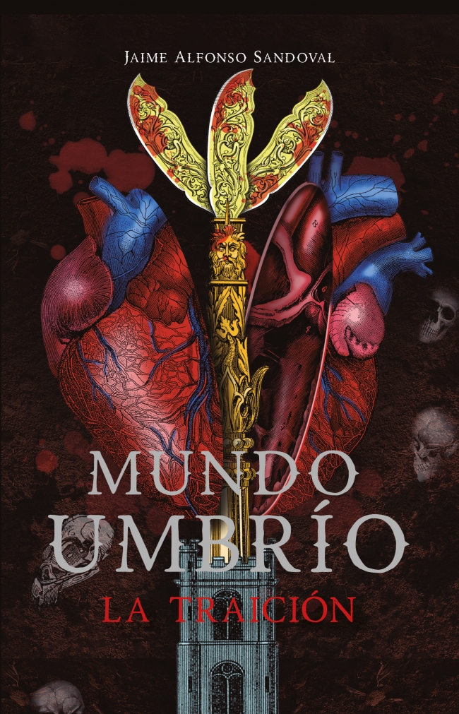 Mundo Umbrío Versión Definitiva book cover 2