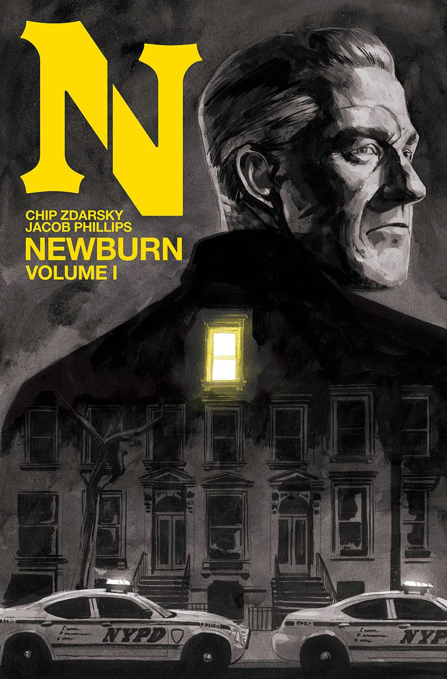 Newburn, Volume 1 book cover