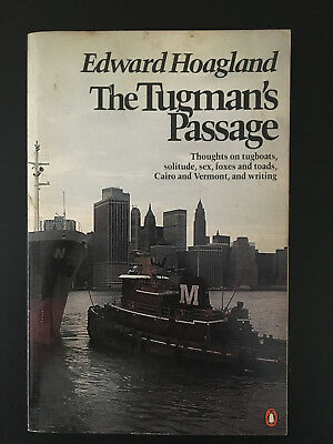 Tugman's Passage book cover