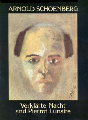 Verklarte Nacht and Pierrot Lunaire book cover