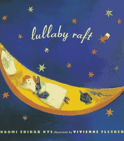 Lullaby Raft book cover