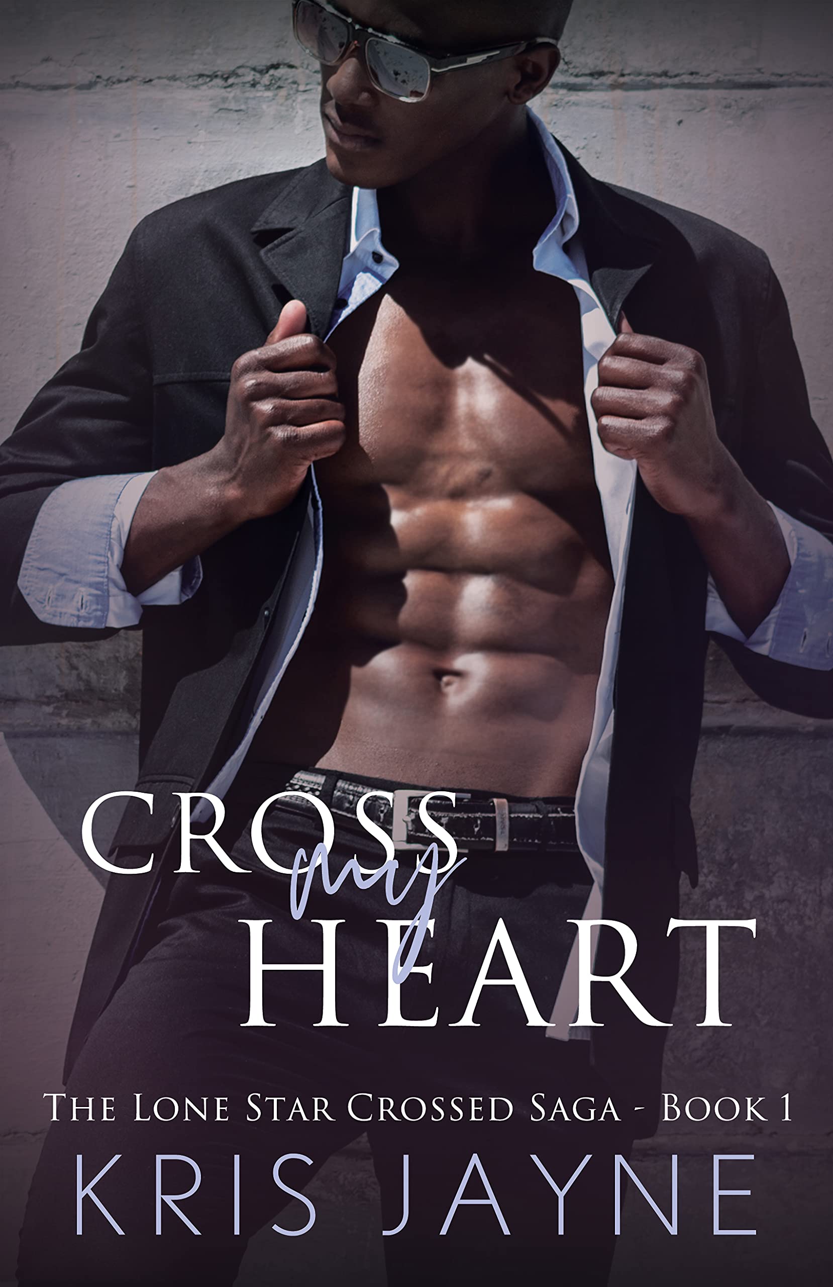 Lone Star Crossed Saga book cover 1