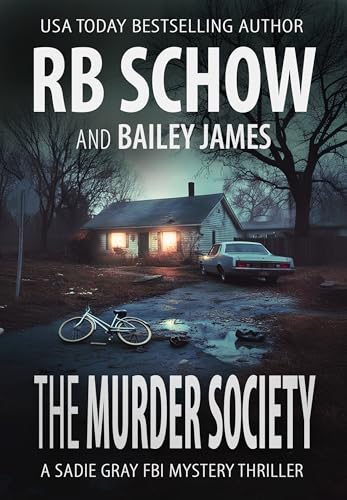 The Murder Society book cover