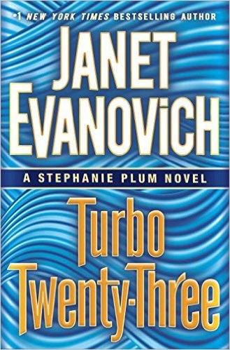 Turbo Twenty-Three book cover
