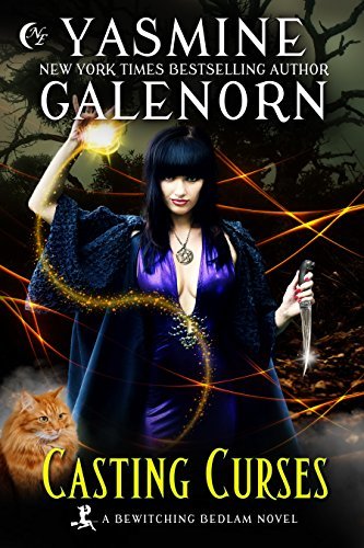 Casting Curses book cover