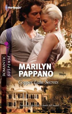 Copper Lake Secrets book cover