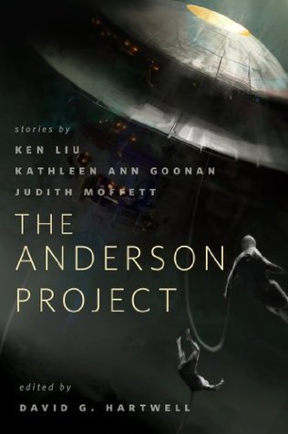 The Anderson Project book cover