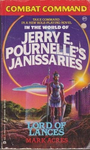 Lord of Lances book cover