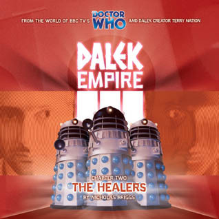 Dalek Empire III book cover