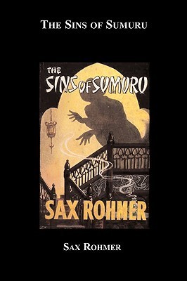 The Sins Of Sumuru book cover