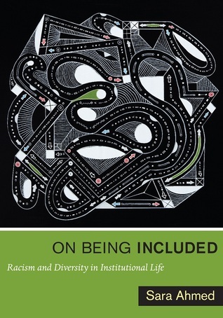 On Being Included book cover