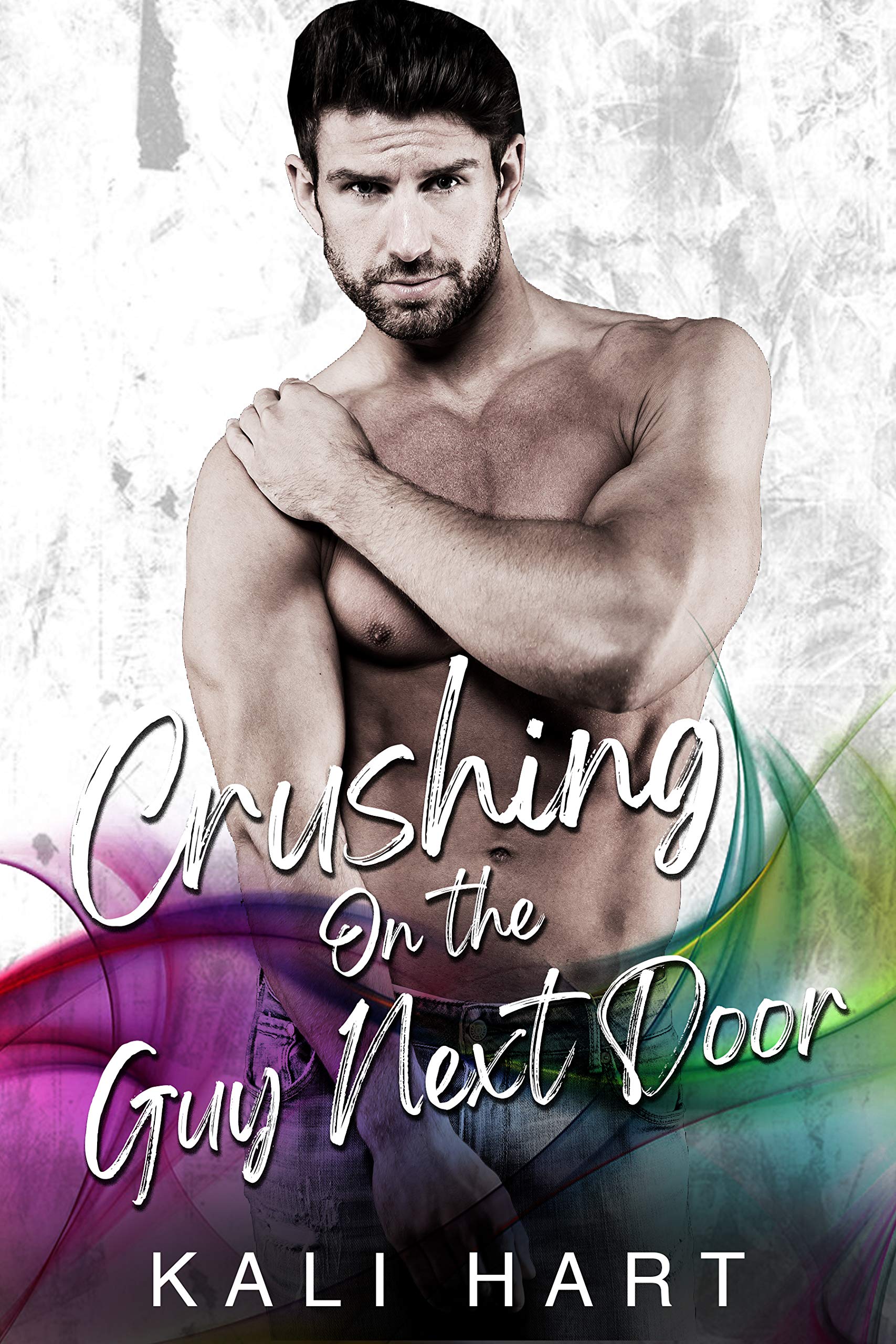 Crushing on the Guy Next Door book cover