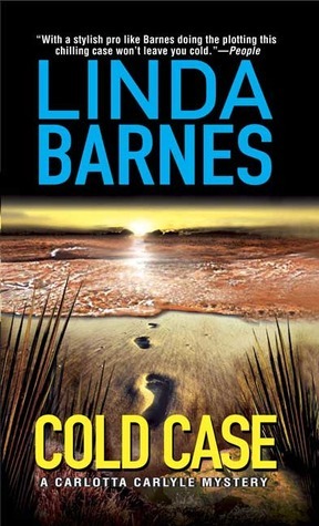 Cold Case book cover