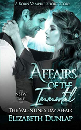 Affairs of the Immortal book cover