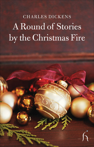 A Round of Stories by the Christmas Fire book cover
