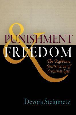 Punishment and Freedom book cover
