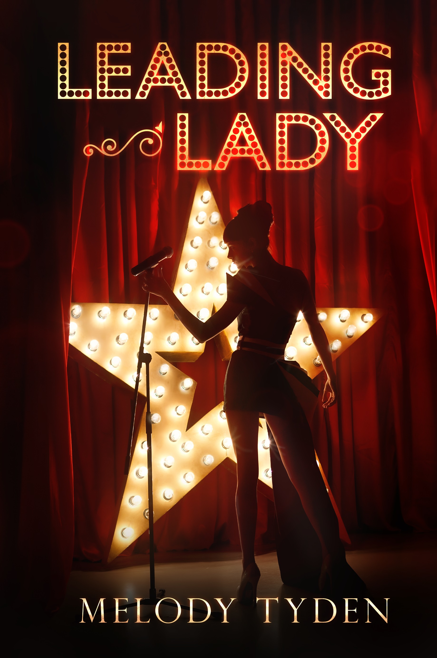 Leading Lady book cover