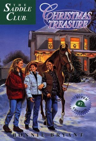 Christmas Treasure book cover