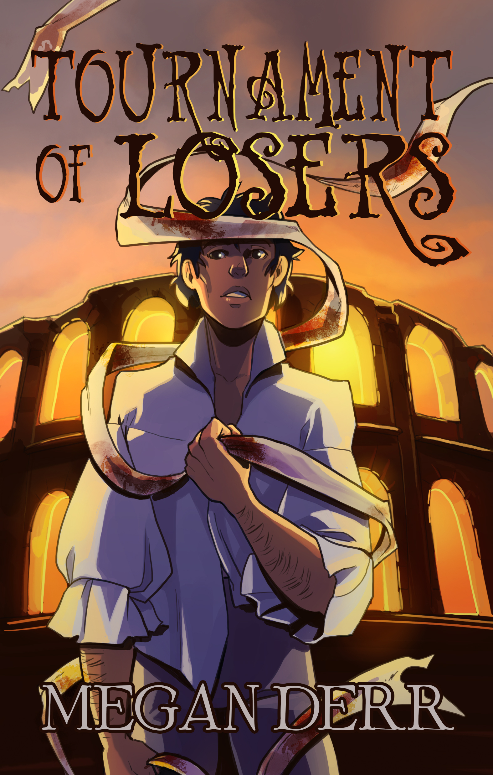 Legacy of Charlet book cover 1