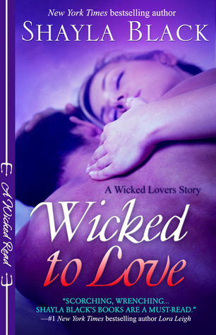 Wicked to Love book cover