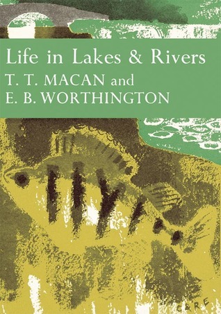 Life in Lakes and Rivers book cover