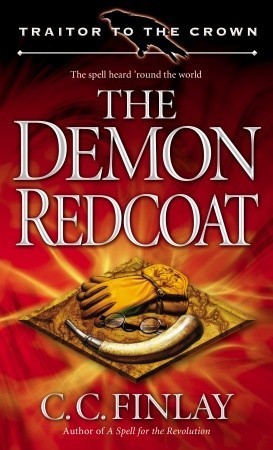Traitor to the Crown book cover 3