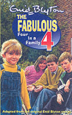 The Fabulous Four book cover 1