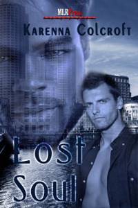 Lost Soul book cover