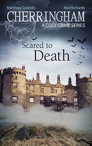 Scared to Death book cover