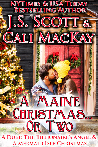 A Maine Christmas...or Two - A Duet book cover