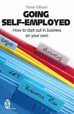Going Self-Employed book cover