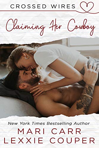 Crossed Wires book cover 2