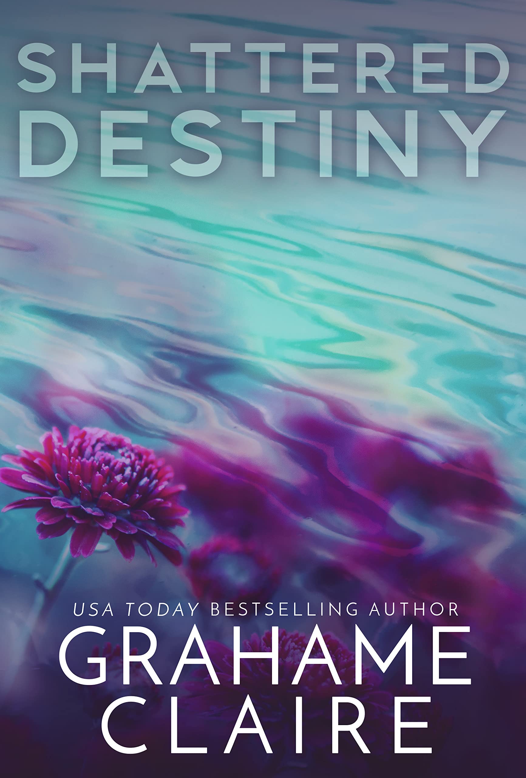 Shattered Destiny book cover
