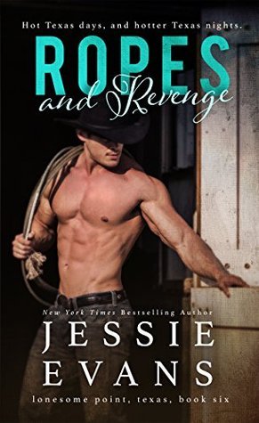 Ropes and Revenge book cover